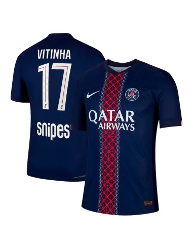 MAILLOT PSG DOMICILE VITINHA 2025-2026
